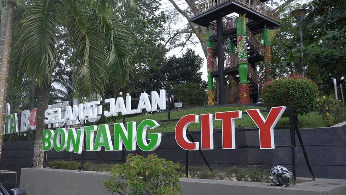 Kota Bontang, Kalimantan Timur. (Istimewa)