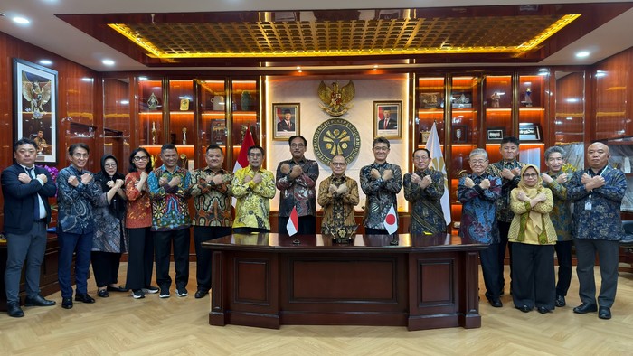 KP2MI & Prefektur Miyazaki Jepang Dukung Percepatan MoU Penempatan PMI