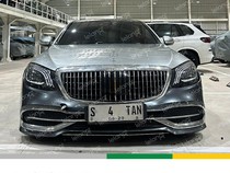 Kemenkeu Lelang Mobil Mewah Rampasan Kejagung, Maybach Mulai Rp 500 Jutaan!
