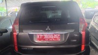Lelang Pajero Sport 2017 Mulai Rp 100 Jutaan, Begini Kondisinya