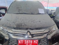 Tampang Pajero Sport 2017 yang Dilelang Mulai Rp 100 Jutaan