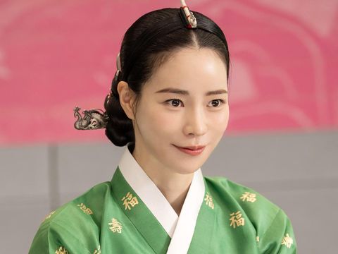 Lim Ji Yeon dalam drama Korea My Royal Nemesis