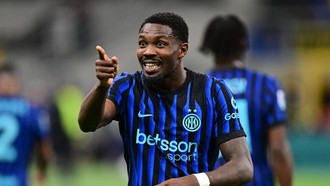 Final Coppa Italia: Inter Tanpa Thuram?
