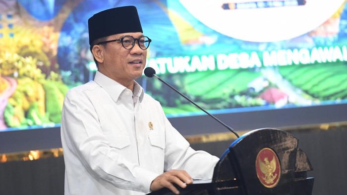 Mendes Yandri Minta PAPDESI Ikut Sukseskan Program Presiden