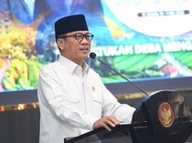 Mendes Yandri Minta PAPDESI Ikut Sukseskan Program Presiden