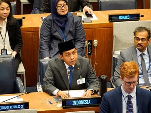 Video: Menhut Pamer Kinerja Pengelolaan Hutan di Forum PBB
