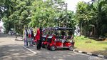 Menikmati Sejuknya Kebun Raya Bogor di Tengah Hiruk Pikuk Kota