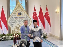 Menlu Singapura Singgung Selat Hormuz dan Selat Malaka Saat di RI, Apa Katanya?
