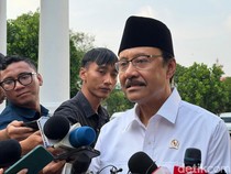 Video Mensos Nonaktifkan 2 Pejabat Terkait Pengadaan Sepatu Sekolah Rakyat