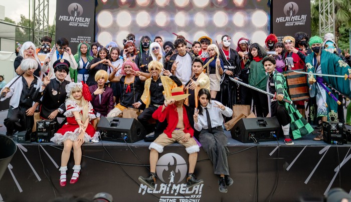 Merah! Merah! Anime Japan!! (MMAJ)
