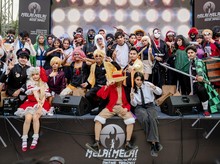 Merah! Merah! Anime Japan!! Jakarta Digelar Perdana 30-31 Mei