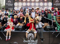 Merah! Merah! Anime Japan!! Jakarta Digelar Perdana 30-31 Mei
