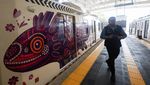 Mexico City Resmikan Jalur Kereta Baru Jelang Piala Dunia
