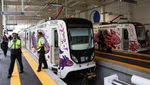 Mexico City Resmikan Jalur Kereta Baru Jelang Piala Dunia