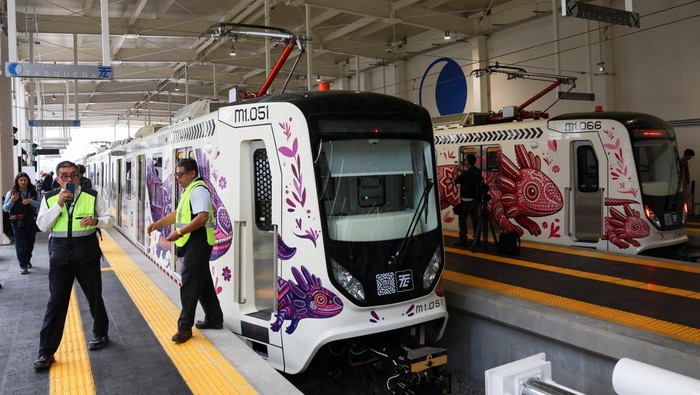 Mexico City Kebut Persiapan Infrastruktur Jelang Piala Dunia