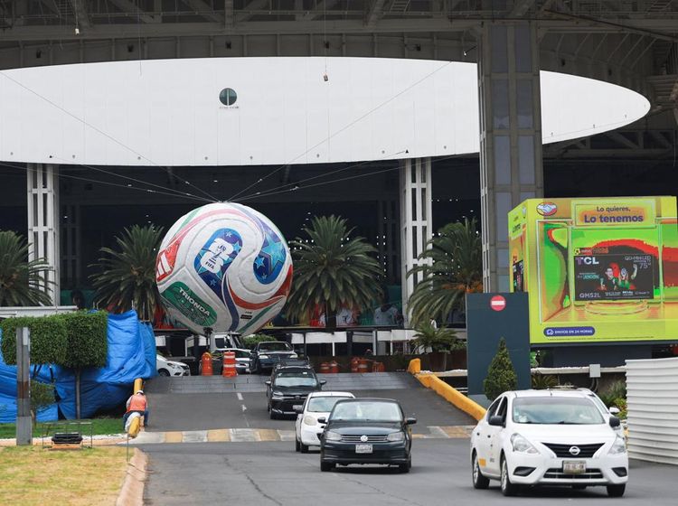 Mexico City Kebut Persiapan Infrastruktur Jelang Piala Dunia