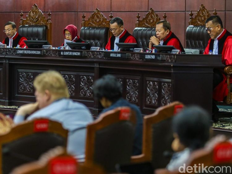 MK Tolak Gugatan UU IKN, Jakarta Masih Jadi Ibu Kota RI