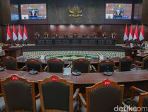 Penegasan MK Bahwa Jakarta Masih Ibu Kota Indonesia