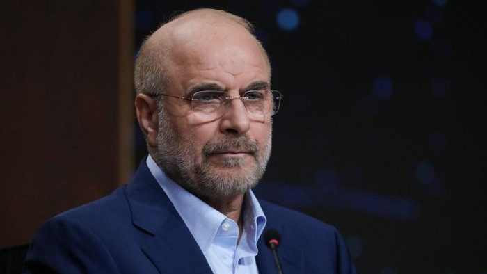 Mohammad Bagher Ghalibaf (dok. AFP PHOTO /IRIBNEWS) 