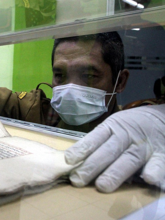 Naskah Kuno Berusia Ratusan Tahun di Malang Mulai Didigitalisasi