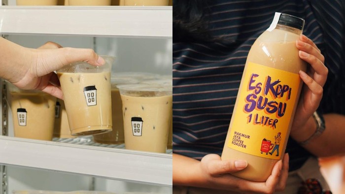 Netizen Spill 5 Brand Kopi Terenak dari Berbagai Daerah