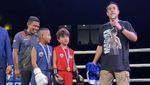 Magika Putra Nia Ramadhani Rayakan Ultah dengan Tanding Tinju