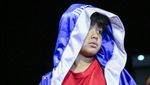 Magika Putra Nia Ramadhani Rayakan Ultah dengan Tanding Tinju
