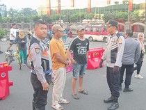 Jukir di CFD Ampera yang Minta Tarif Parkir Tak Sesuai Perda Akan Ditindak Tegas