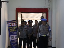 Oknum Polisi di Sorong Bacok Adik Ipar gegara Disindir Dipecat Tidak Hormat
