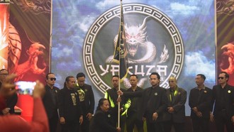 Muncul Yakuza Maneges di Kediri, Pendirinya Bilang Wadah Santri Jalur Kiri