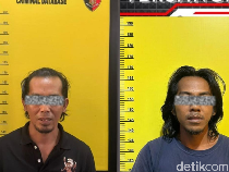 Polisi Bongkar Praktik Bisnis Pertalite Ilegal di Denpasar Barat