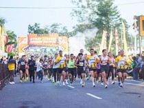 Bhayangkara Babel Run 2026 Kembali Digelar, Catat Waktunya!