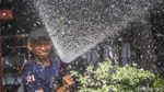 Anak-anak TK di Koja Heboh Jadi Damkar Cilik