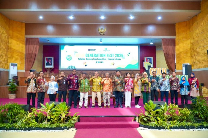 Pegadaian Semarang Luncurkan Business Case Competition 2026 di UNNES