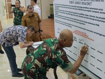 Pemkot Palembang Deklarasi Tolak Titipan dan Pungli di SPMB 2026/2027