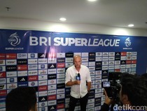 Tim Receveur dan Joao Ferrari Nyaris Berkelahi, Johnny Jansen Malah Senang