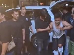 Tampang Pemerkosa ABG 12 Tahun di Palembang, Pelaku Ditembak