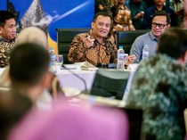 10 Provinsi Perkuat Kerja Sama Baru di Bidang Energi-Pengelolaan Sampah