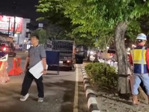 2.886 Pohon Ditebang, Dinas LH Klaim Lakukan Mitigasi Peningkatan Polusi