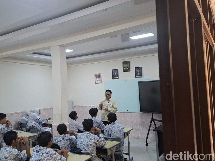 Potret Hasil Revitalisasi SMP Muhammadiyah 16 Jakarta