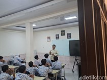 Potret Hasil Revitalisasi SMP Muhammadiyah 16 Jakarta