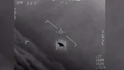 Pentagon Buka 170 File UFO Rahasia, Isinya Bikin Merinding