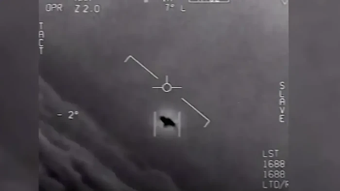 Pentagon Rilis File UFO