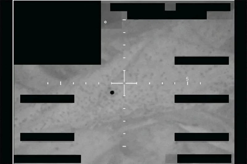 Pentagon Rilis Laporan UFO