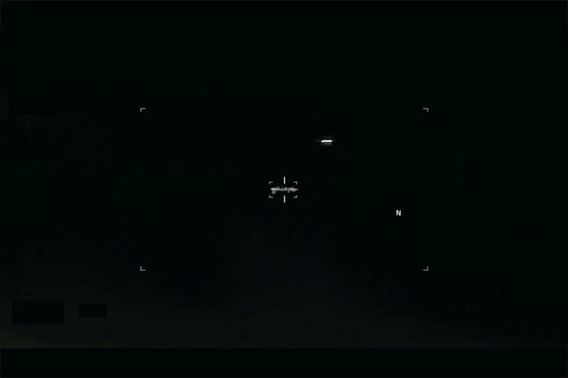 Pentagon Rilis Laporan UFO