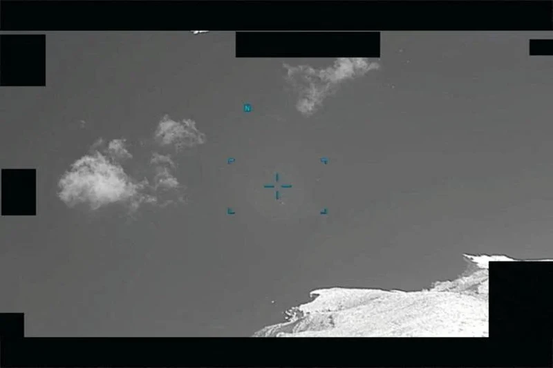 Pentagon Rilis Laporan UFO