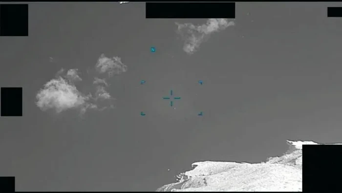 Pentagon Rilis Laporan UFO