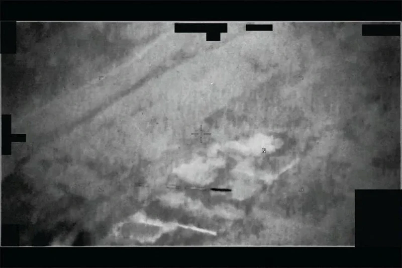 Pentagon Rilis Laporan UFO