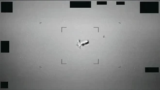 Dokumen UFO Baru: Pejabat AS Lihat Rentetan Cahaya Misterius