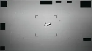 Pentagon Buka Arsip UFO Rahasia, Foto-fotonya Bikin Tercengang!